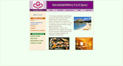 Desktop Screenshot of holiway.com